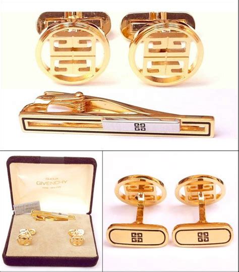 GIVENCHY Men Cufflinks 